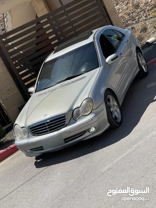 مرسيدس 2001