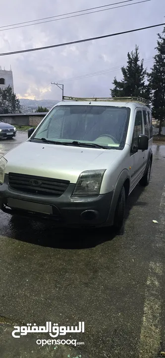 فورد كونكت للبيع فحص نظيف