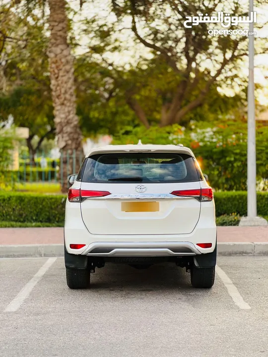 Toyota Fortuner 2018