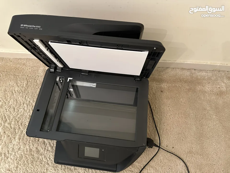 For Sale: HP OfficeJet Pro 6960 All-in-One Printer