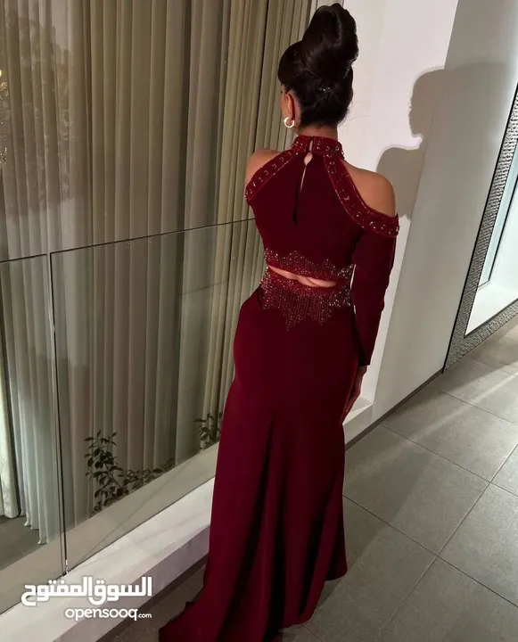 فساتين سهرات و مناسبات