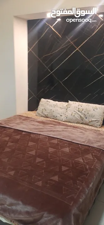 شقة مفروشة للايجار في جبل عمان 2 نوم 310