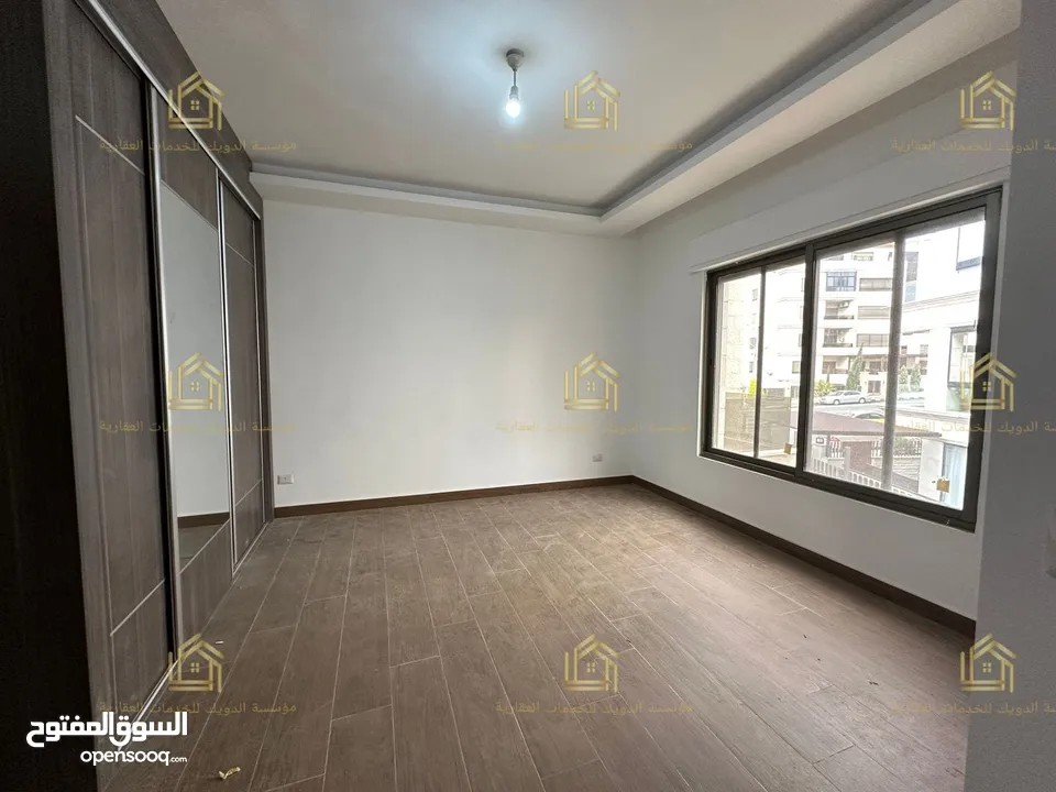لم تسكن - مفروش جزئي - دير غبار - 4نوم - 255م - بإطلالــــه مميزة - قرب الخدمات - موقع هادئ