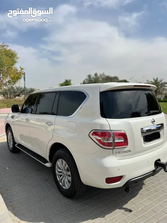 Nissan Patrol SE-T2 model 2014 V8 for Sale - GCC Specs