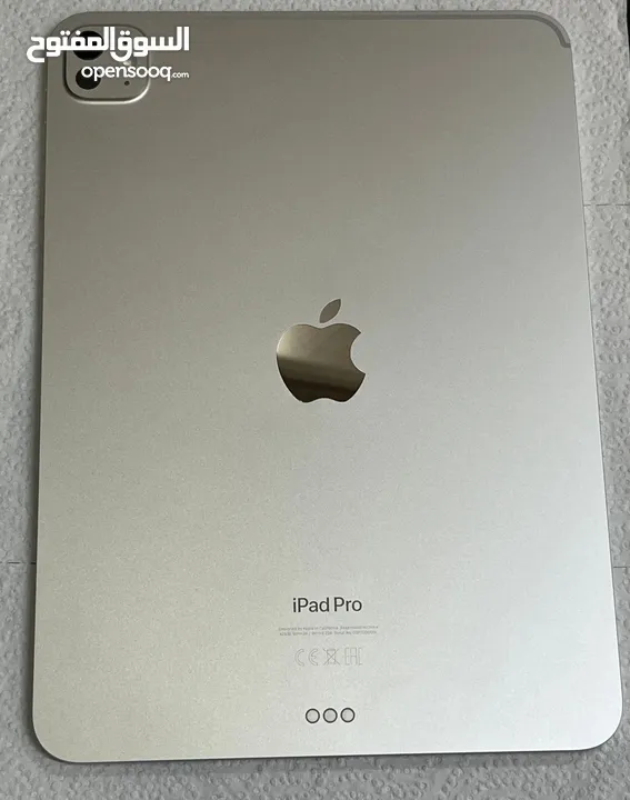 ايباد برو 2024 ipad pro