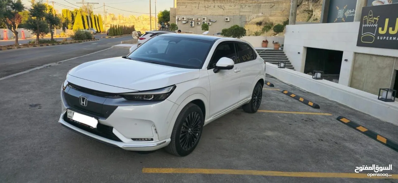 Honda e:NP1 2023 للبيع بسعر مغري