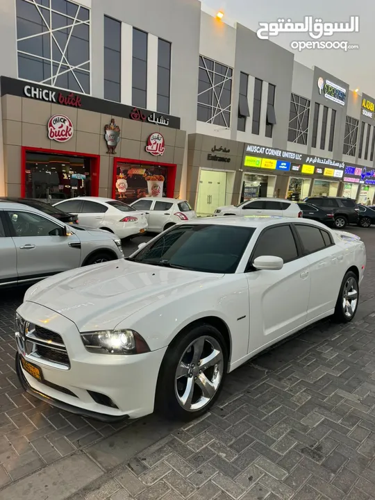 Dodge Charger R/T 2014 Mopar Edition