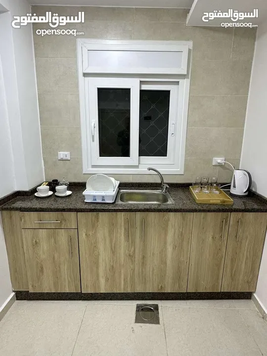استوديو مفروش في موقع متميز Furnished Studio