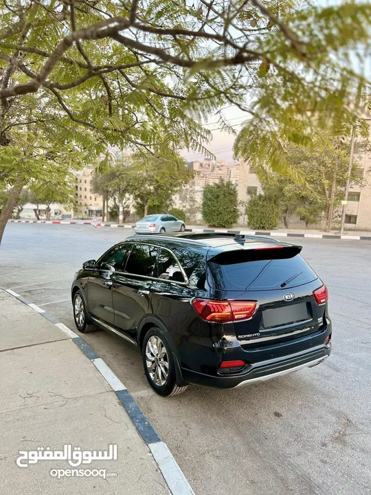 جيب سورينتو