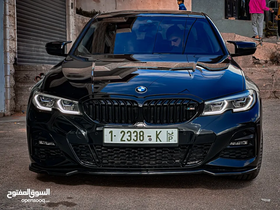 BMW 330i 2019