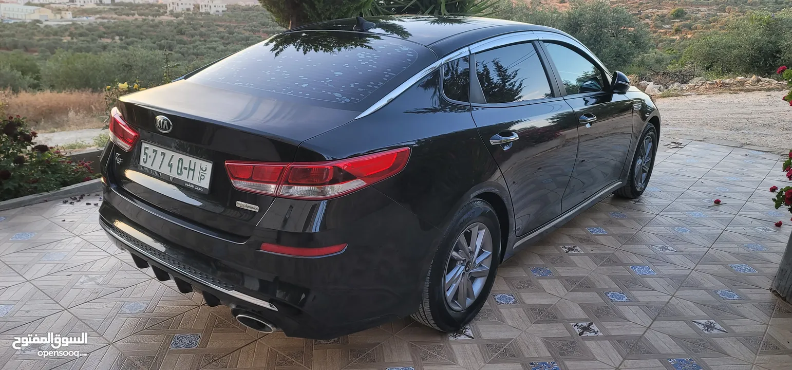 Kia K5 Deisel 2020  كيا K5 ديزل اوتومات