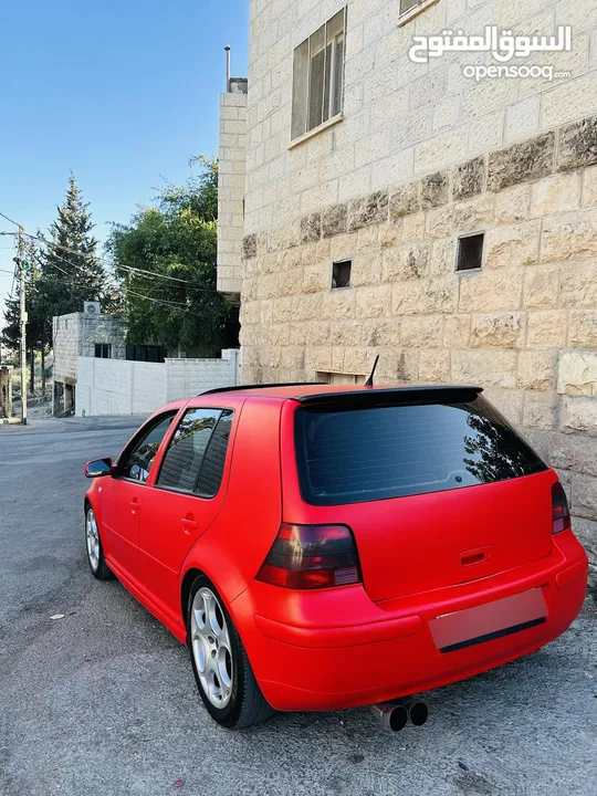 جولف mk4 2000 للبيع