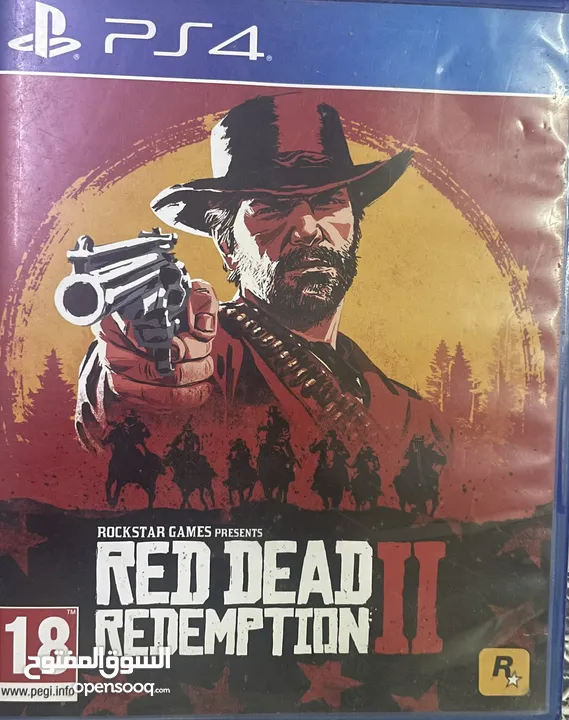 Red dead redempion 2