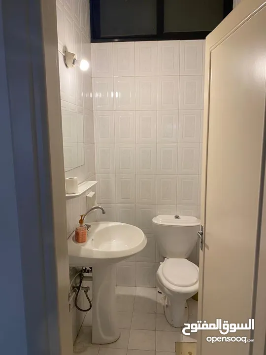 Fully furnished apartment in Jabal Weibdeh near of Paris circle