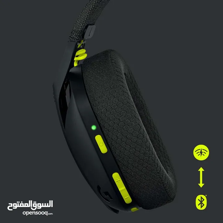 عرض على سماعات  Logitech المميزة بسعر مغري