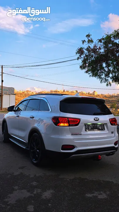 اجمل سورينتو فل بانوراما دفع رباعي