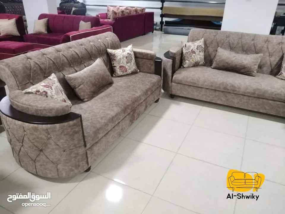 كنب مواصفات عالية