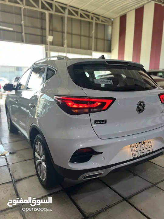 Mg Zs ام جي