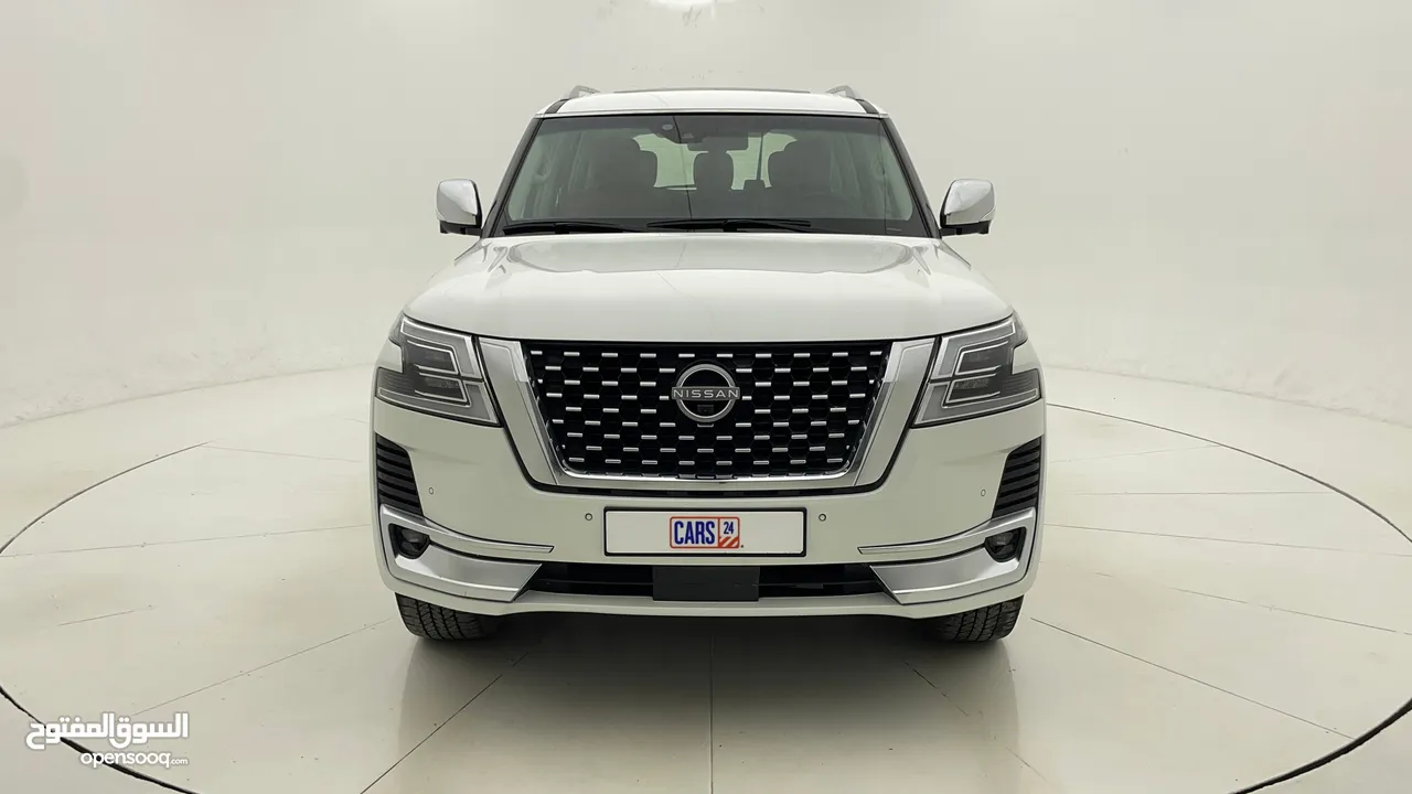 (FREE HOME TEST DRIVE AND ZERO DOWN PAYMENT) NISSAN PATROL