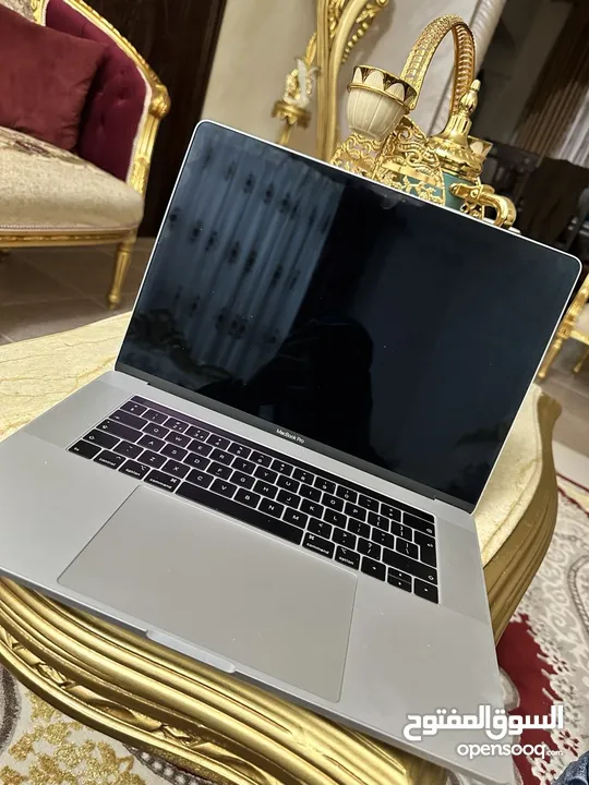 MacBook Pro Model A1990, touch bar, core i9,   15.4" very clean