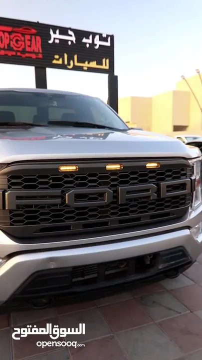 فورد F150 موديل 2021