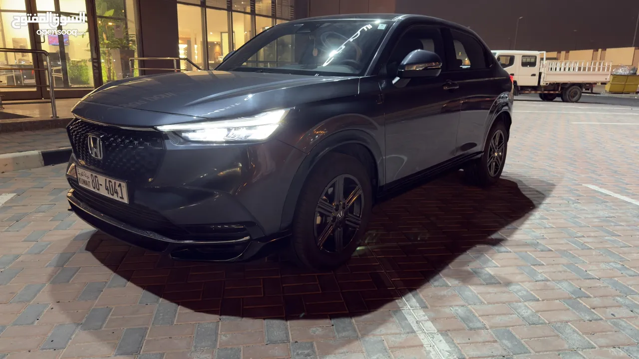 للبيع HRV EX كامل المواصفات 2023