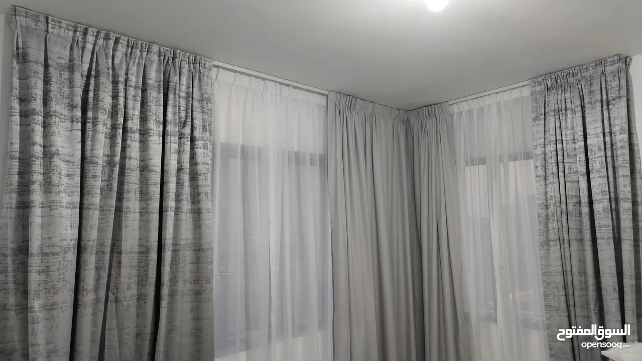 Black out curtains sheer curtains and blinds