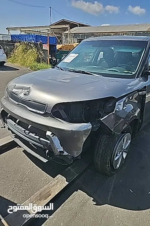 2016 Kia soul 1.6