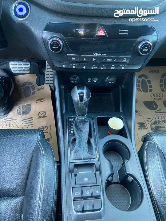 هونداي توسان 2018 للبيع