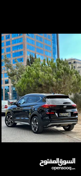 هيونداي توسان 2018