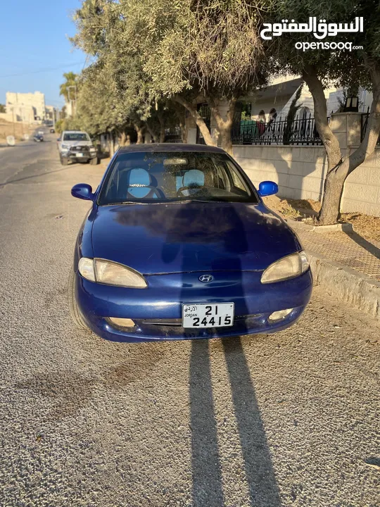 هونداي افانتي 1996  السعر قابل للتفاوض بشيء بسيط الله يبارك لصاحب النصيب
