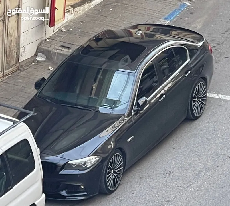bmw 535i f10