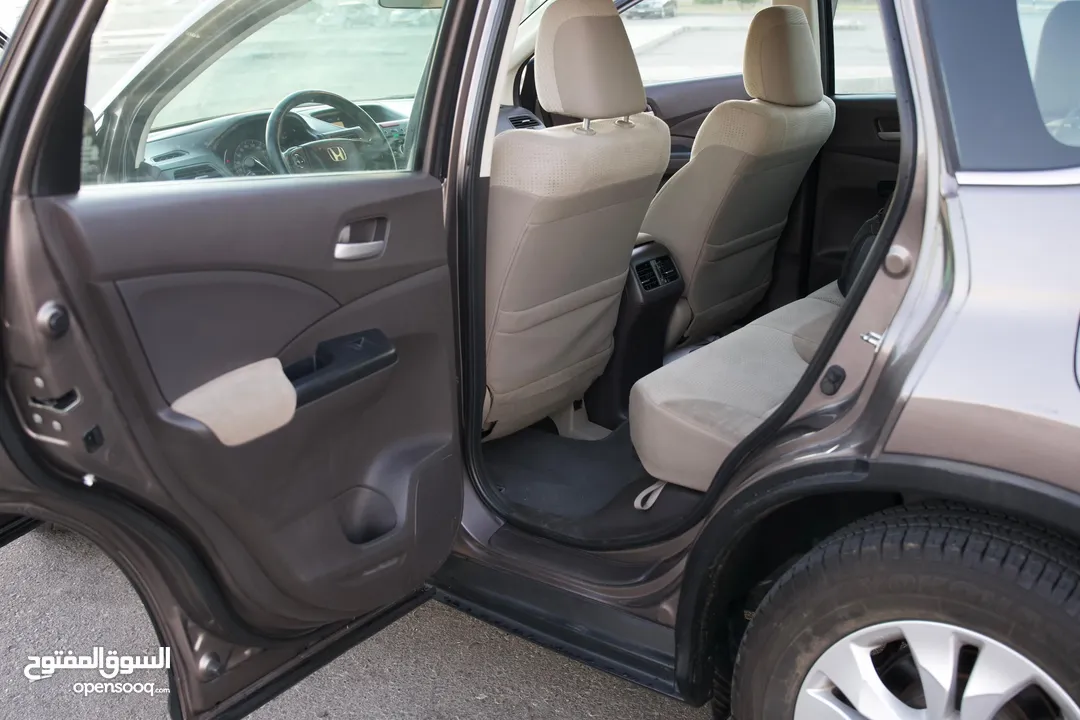 Honda CRV 2012