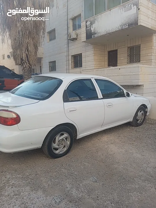 كيا سيفيا 2 1997