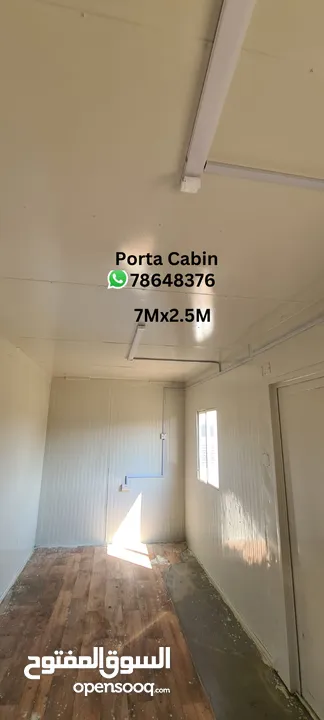 Porta Cabin/Container