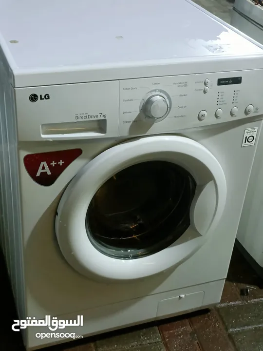 washing machines available for sale in working condition and different prices 50 to 80 ro