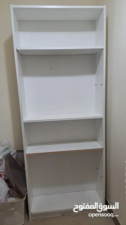 bookshelf from ikea