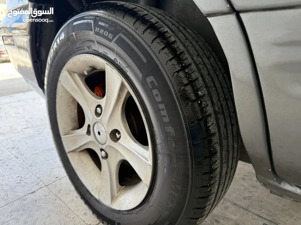 هيونداي اوتوماتيك بحاله ممتازة