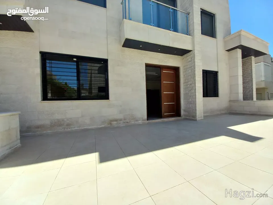 شقة غير مفروشة للايجار في عبدون  ( Property 33468 ) سنوي فقط