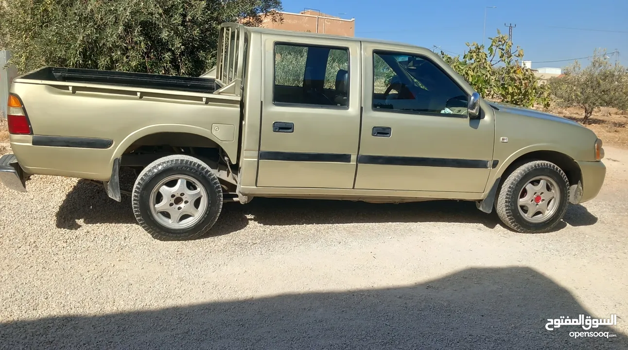 اسوزو LS صيني