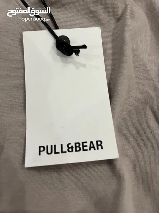 تيشيرت pull and bear