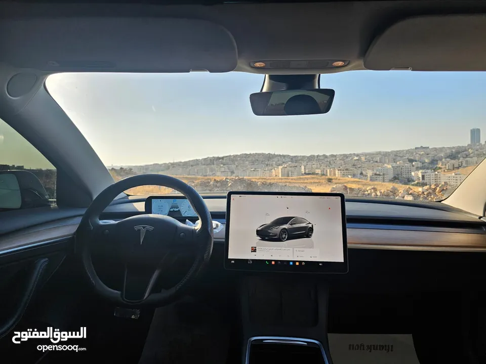 TESLA MODEL 3 STANDARD PLUS 2023 تيسلا موديل ثري ستاندرد بلس 2023