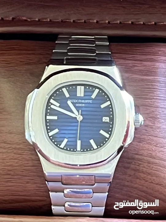 Patec Philippe automatic replica new watch with box