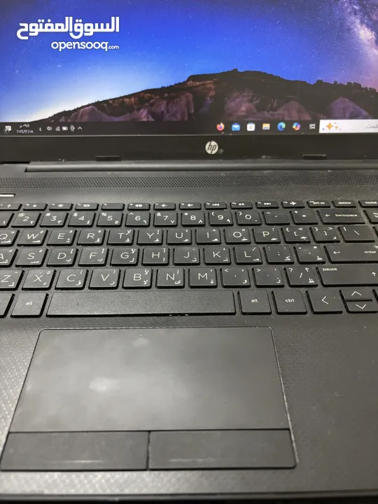 لآب توب hp بحالة الوكاله استخدام بسيط