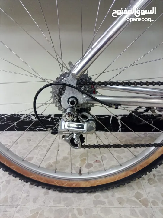 ROCKY MOUNTAIN STRATOS ALUMINIUM 26 INCH YEAR 1991
