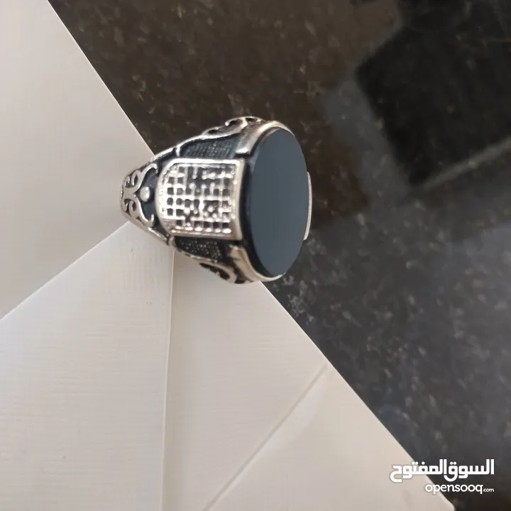 خواتم فضه جيدي