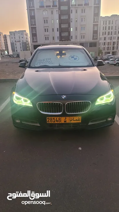 Bmw 520 للبيع