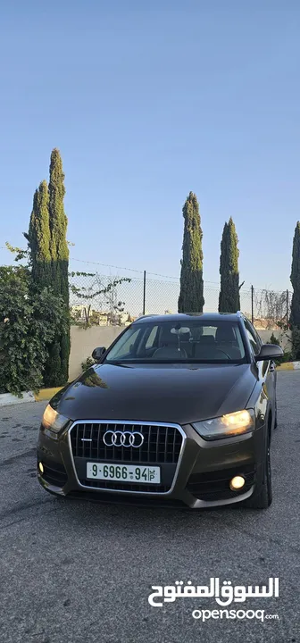 اودي كيو 3 - Audi Q3