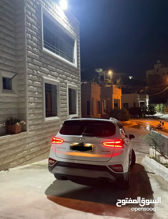 هونداي سنتافي للبيع 2019