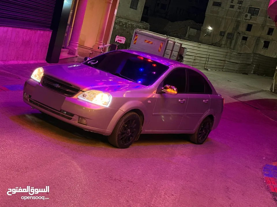 شيفروليه اوبترا كوري ممتاز